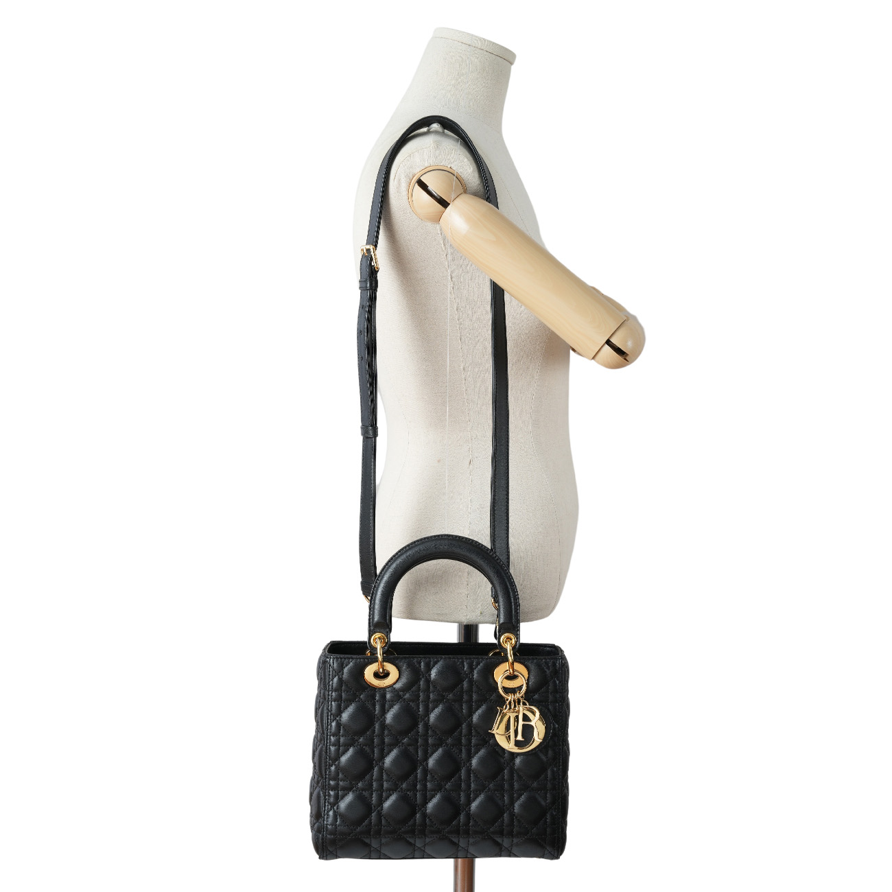 CHRISTIAN DIOR(USED)크리스찬디올 레이디디올 미듐